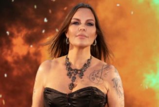 Former NIGHTWISH Singer ANETTE OLZON To Release Second Solo Album, ‘Strong’