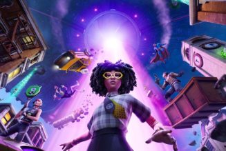 Fortnite season 7 has Superman, flying saucers, and a virtual influencer