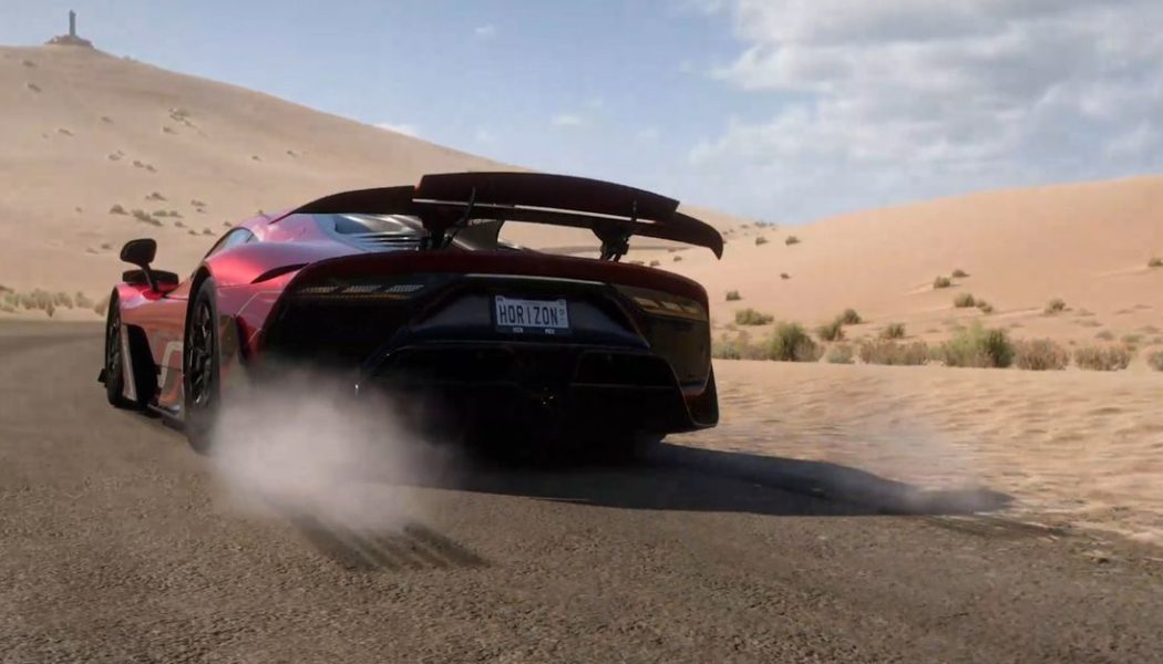 Forza Horizon 5 looks incredible in first trailer