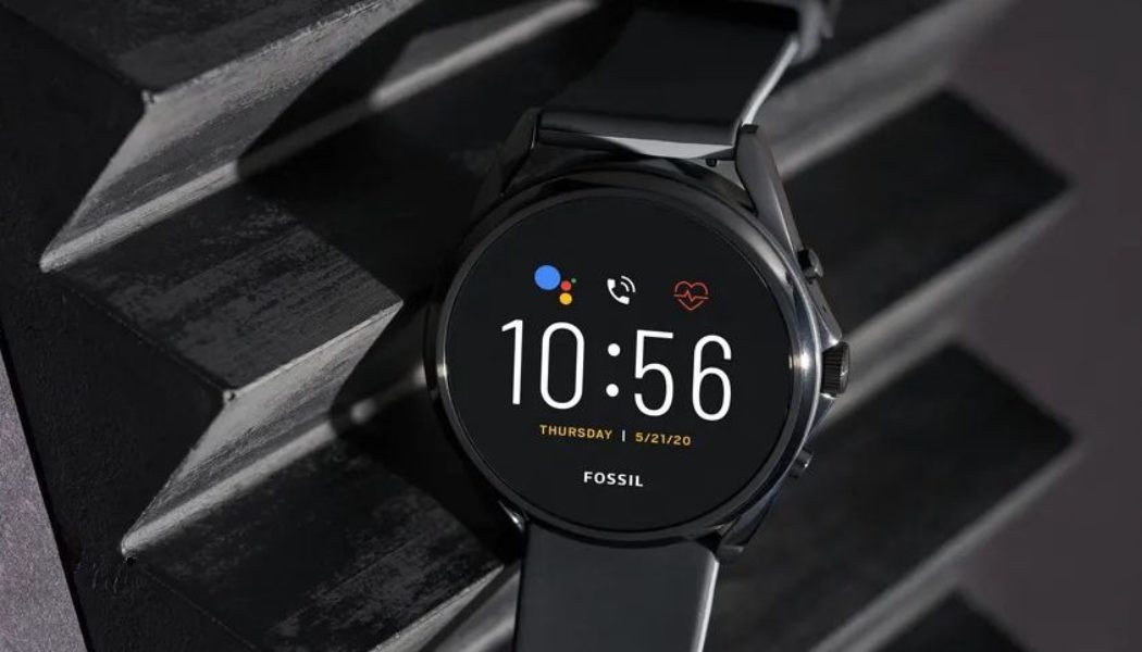 Fossil doesn’t plan to upgrade its existing watches to the new Wear OS