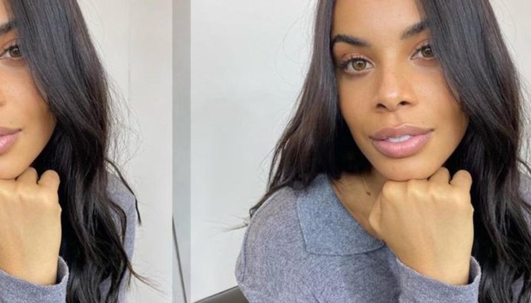 From £10 Conditioners to £90 Face Masks, Rochelle Humes Is Obsessed With Beauty
