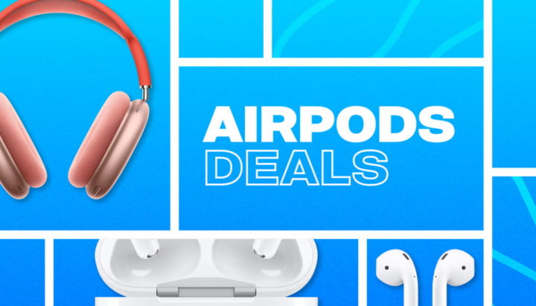 From AirPods to Soundbars, These Are the Best Prime Day Music and Entertainment Deals