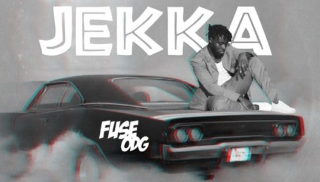 Fuse ODG – Jekka