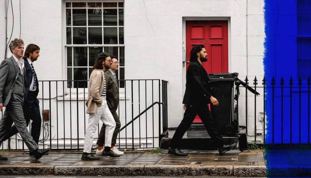 Gang of Youths Return with New Song “The Angel of 8th Ave”: Stream