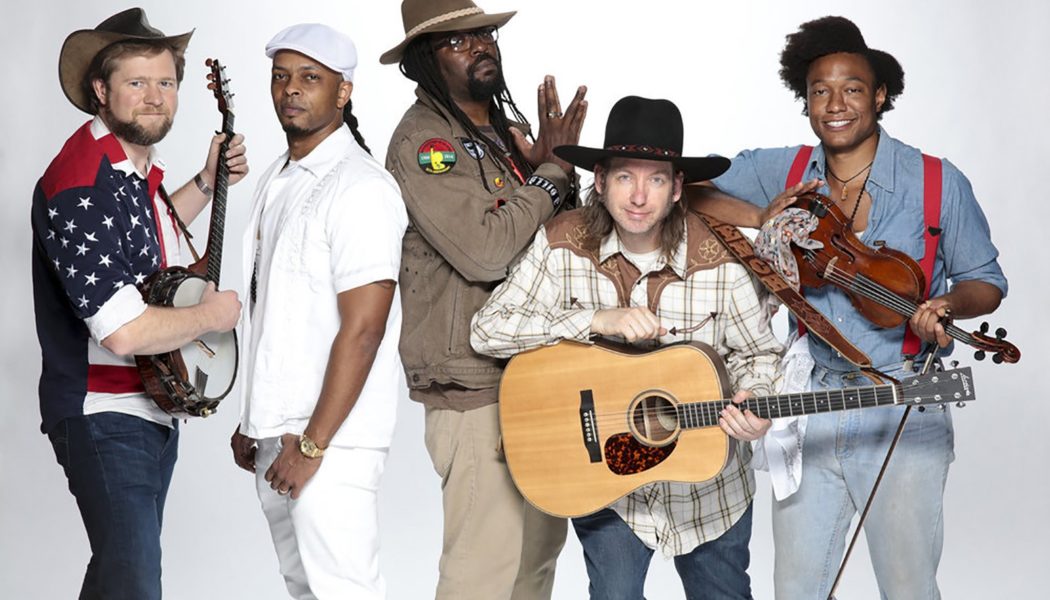 Gangstagrass Bring ‘Hee-Haw Hip-Hop’ to ‘America’s Got Talent’