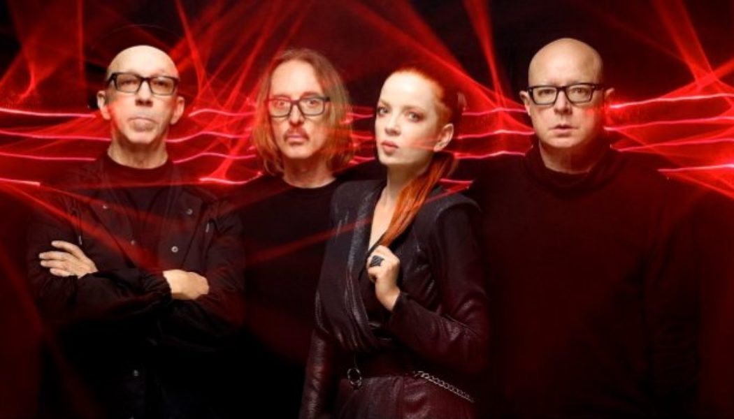 GARBAGE Drops Music Video For ‘The Creeps’