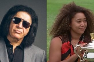 GENE SIMMONS And FLEA Show Support For NAOMI OSAKA After She Withdraws From FRENCH OPEN