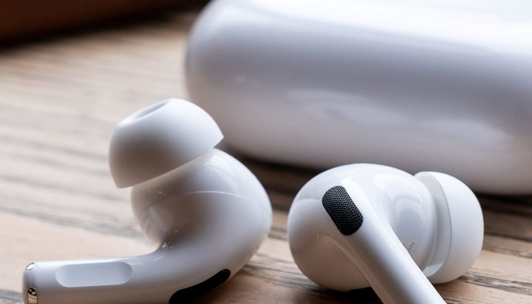 Get a refurbished set of Apple AirPods Pro for $155 at Woot