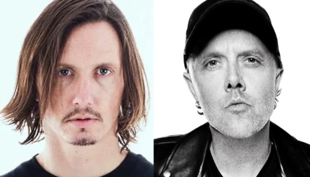 GOJIRA’s MARIO DUPLANTIER: ‘LARS ULRICH Is A Genius’ And ‘Best Showman Drummer In The World’