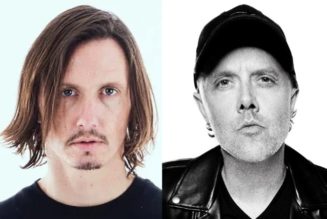 GOJIRA’s MARIO DUPLANTIER: ‘LARS ULRICH Is A Genius’ And ‘Best Showman Drummer In The World’