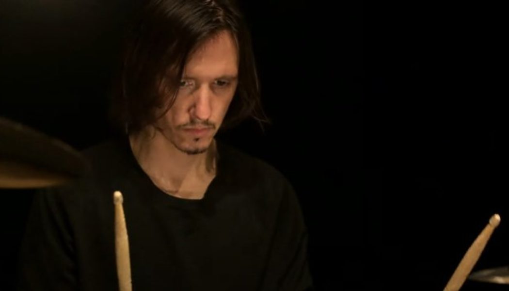 GOJIRA’s MARIO DUPLANTIER Releases Video For New Drum Solo, ‘Cyclone’