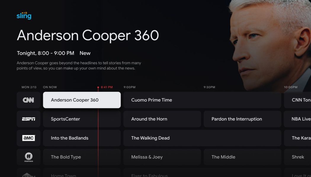 Google TV just got a much cheaper streaming option for its live TV guide