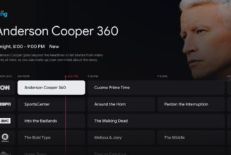 Google TV just got a much cheaper streaming option for its live TV guide