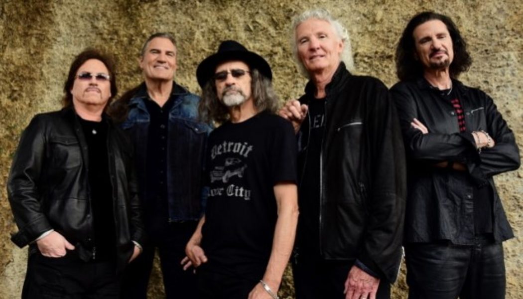 GRAND FUNK RAILROAD Announces ‘Some Kind Of Wonderful’ Summer/Fall 2021 U.S. Tour