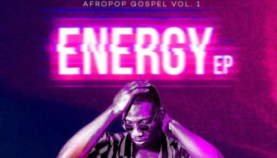 Great Man Takit – Energy EP