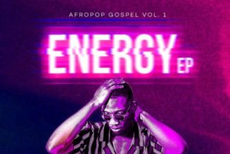 Great Man Takit – Energy EP