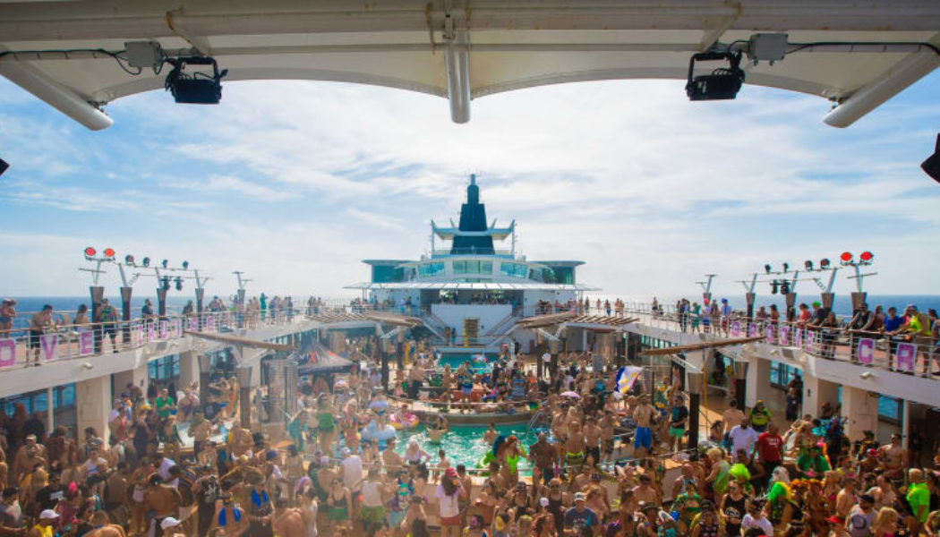 Groove Cruise Will Not Require COVID-19 Vaccination to Attend