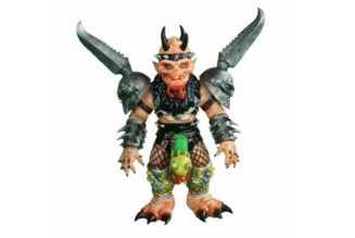 GWAR Announces ODERUS URUNGUS 10-Inch Toy