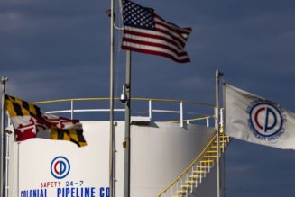 Hackers reportedly used a compromised password in Colonial Pipeline cyberattack