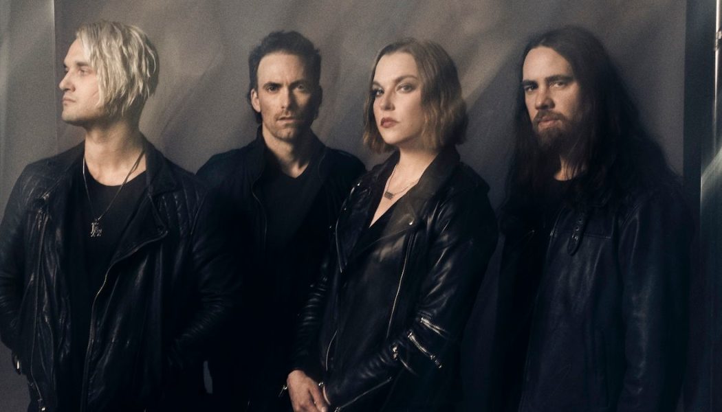 Halestorm Unveil 2021 US Headlining Tour Dates