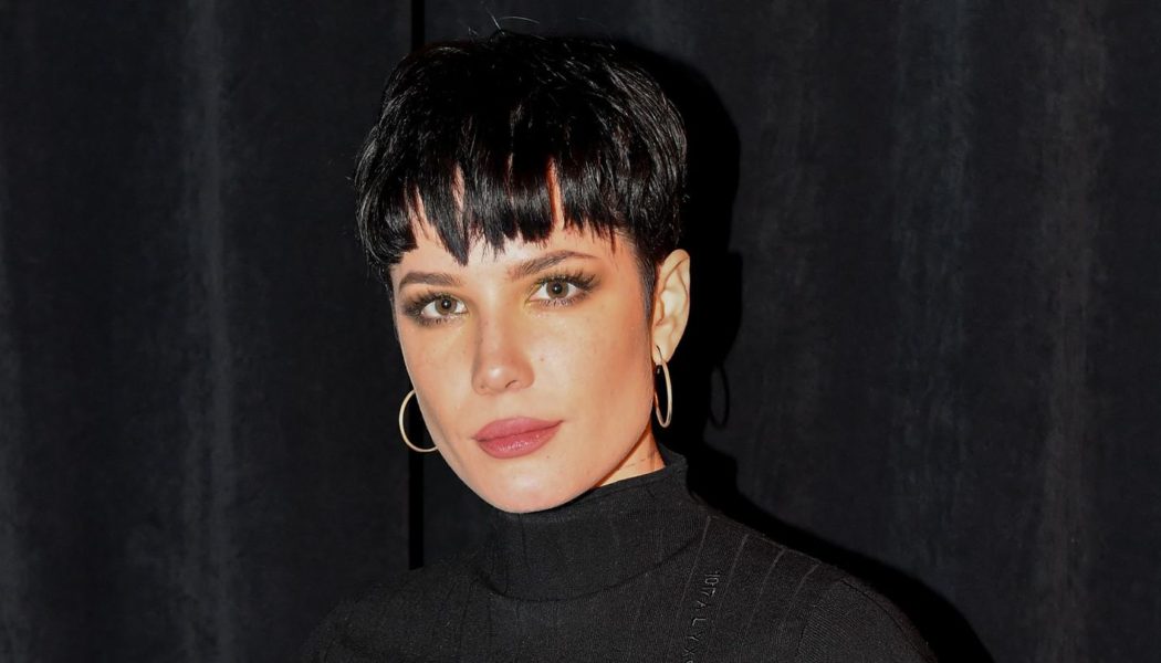 Halsey’s Going Into The Void With Trent Reznor And Atticus Ross