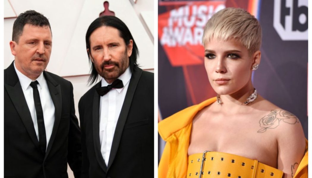 Halsey’s Upcoming Fourth Album Is Produced by Trent Reznor and Atticus Ross