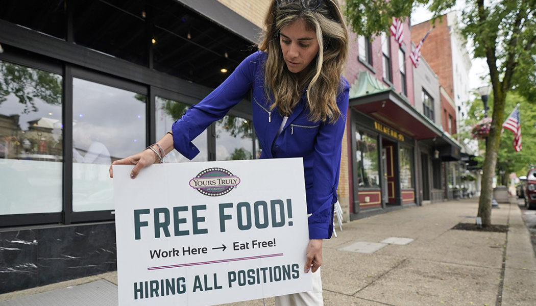 ‘Hard to love it’: Modest job gains leave lingering doubts about recovery