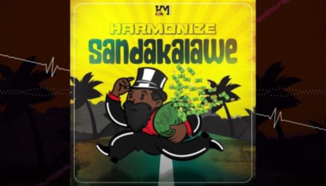 Harmonize – Sandakalawe