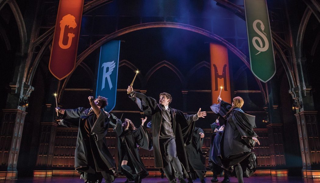 ‘Harry Potter and the Cursed Child’ Returns to Broadway as Single Show