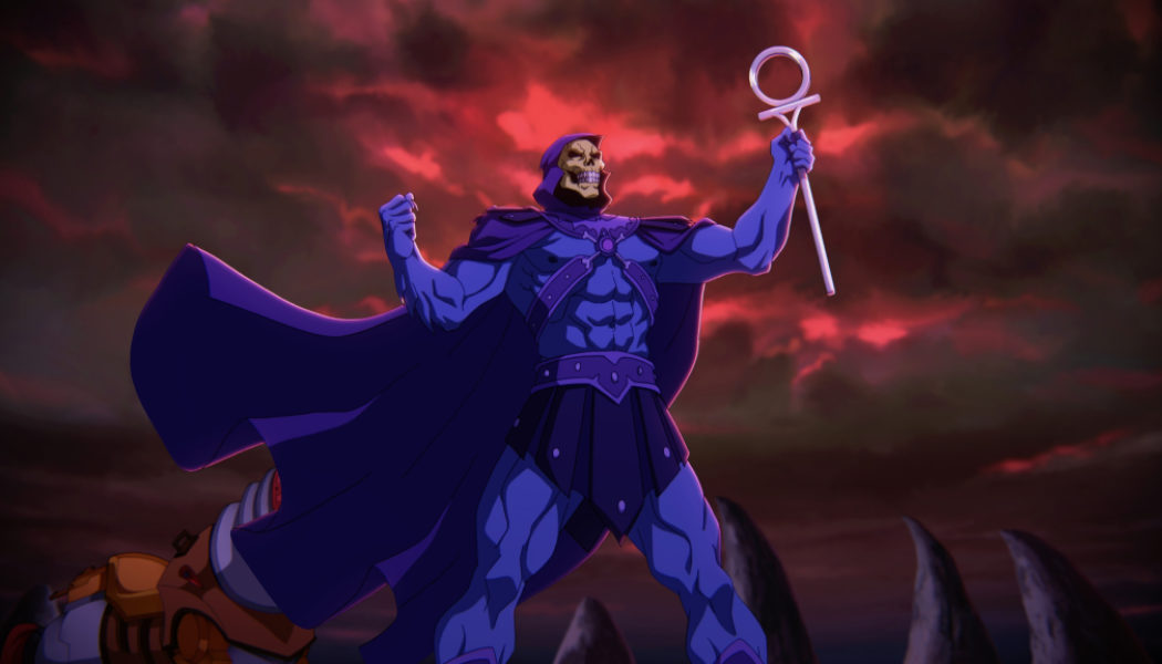 He-Man Returns In New Trailer For Netflix’s ‘Masters Of The Universe: Revelation’