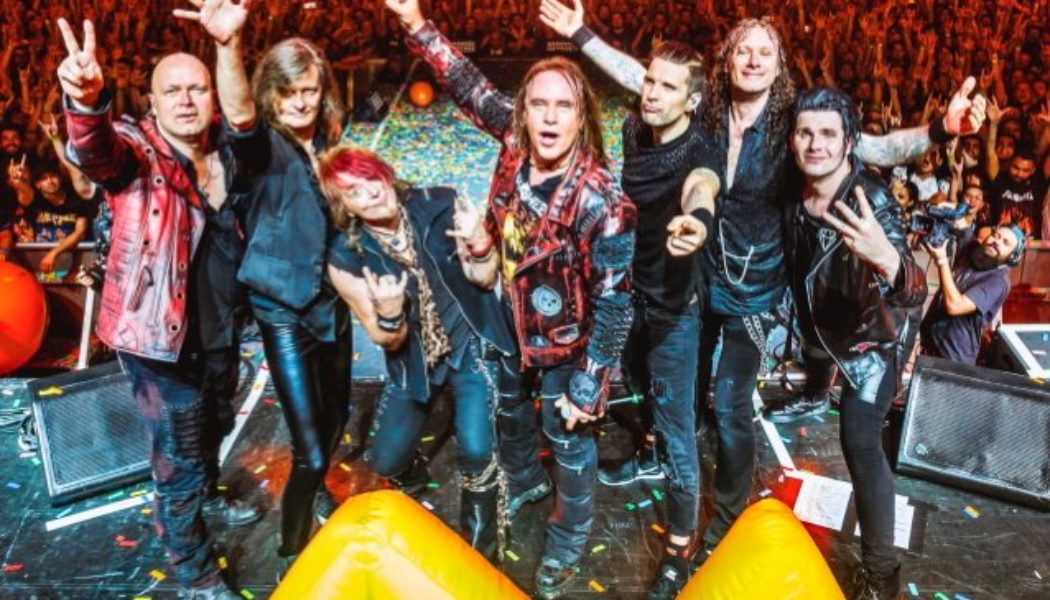 HELLOWEEN’s New Album Tops German Chart