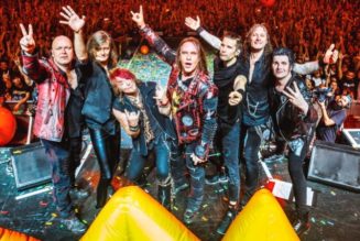 HELLOWEEN’s New Album Tops German Chart