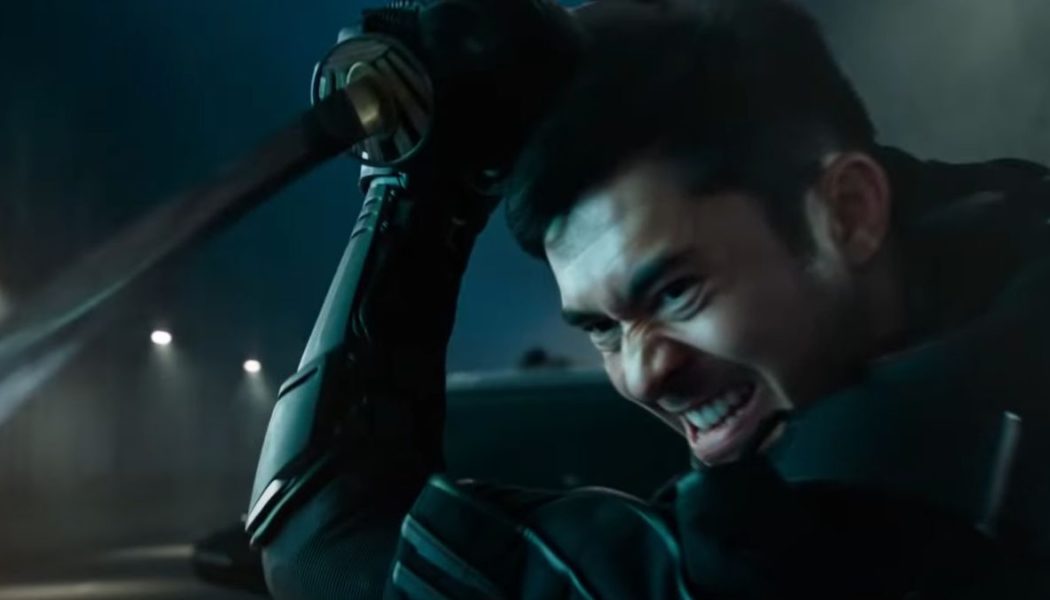 Henry Golding Gets Recruited by a Shadowy Ninja Clan in New Snake Eyes: G.I. Joe Origins Trailer: Watch