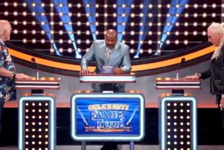 Here Is The First Look At DEE SNIDER On ‘Celebrity Family Feud’