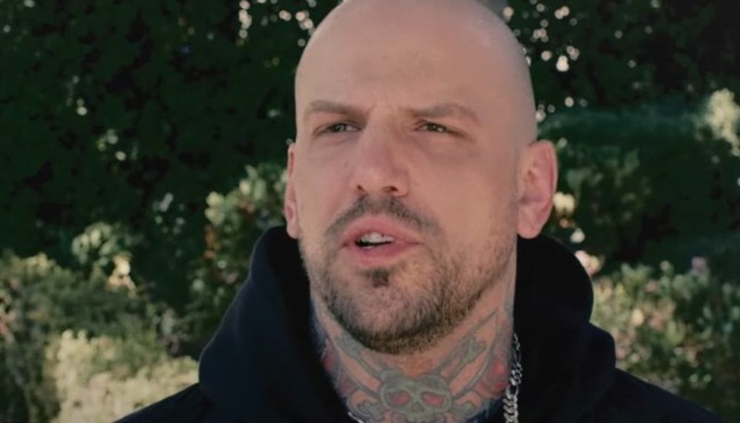 Here’s The First Taste Of BAD WOLVES With New Singer DANIEL ‘DL’ LASKIEWICZ