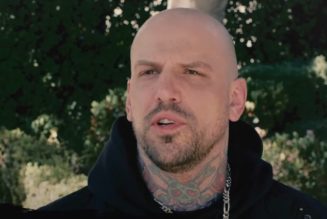 Here’s The First Taste Of BAD WOLVES With New Singer DANIEL ‘DL’ LASKIEWICZ