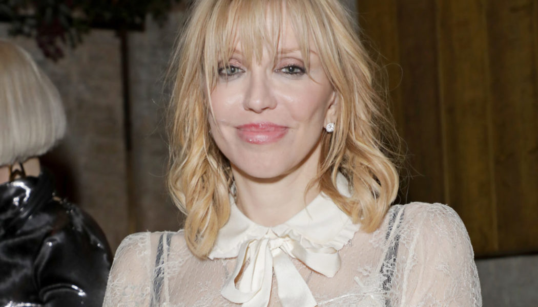 Hole Reunion? Courtney Love Says ‘Absolutely Not’