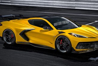 Hotly Anticipated Chevy Corvette C8 Z06 Delayed Years