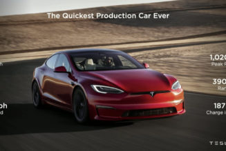 How to get a Tesla Model S Plaid to go from 0 to 60 in under 2 seconds