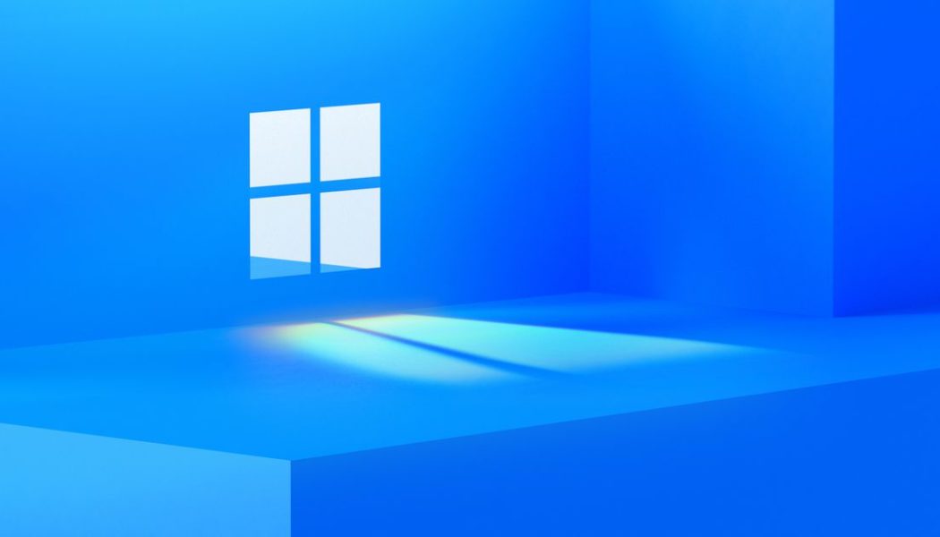 How to watch Microsoft’s Windows 11 event