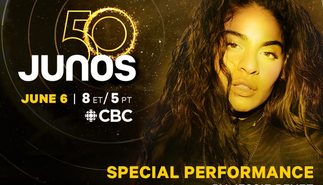 How to Watch the 2021 Juno Awards