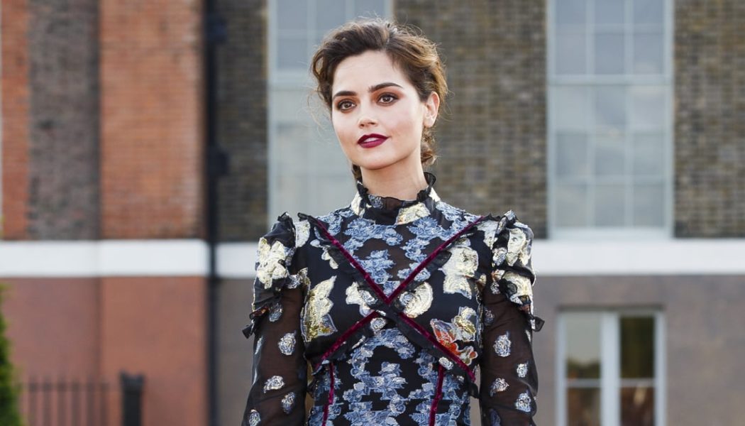 How Victoria and The Serpent Shape Jenna Coleman’s Personal Style