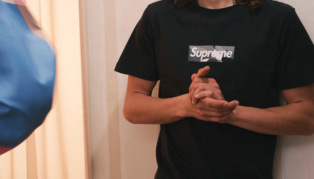 HypeBeast Alert: Supreme Unveils Collection With Emilio Pucci [Photos]