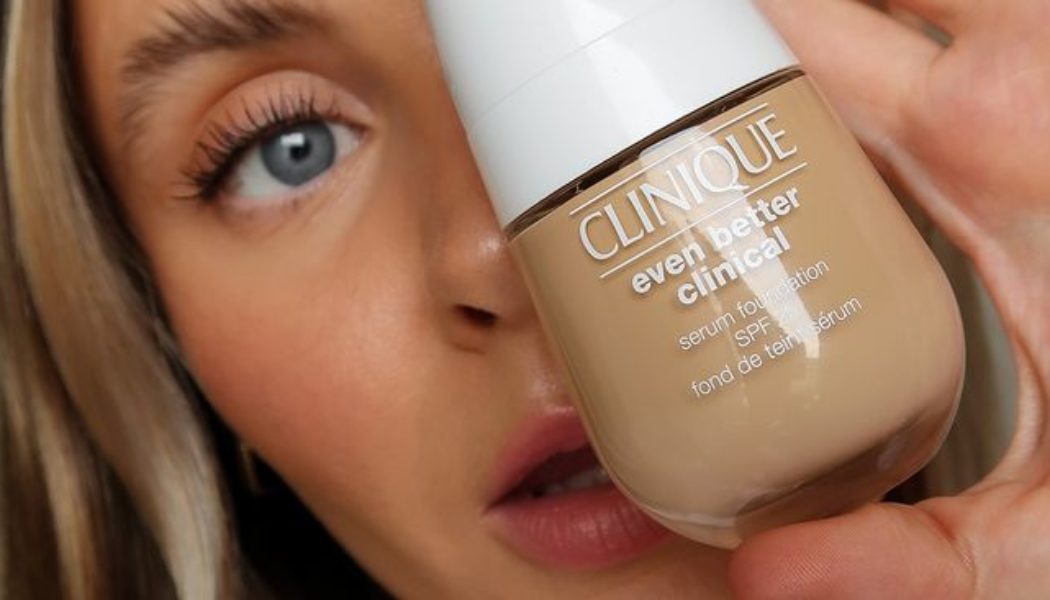 I Just Tried Clinique’s New Foundation, and It Makes My Skin Look Incredible