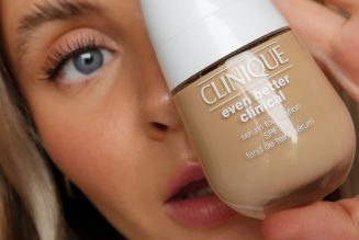 I Just Tried Clinique’s New Foundation, and It Makes My Skin Look Incredible