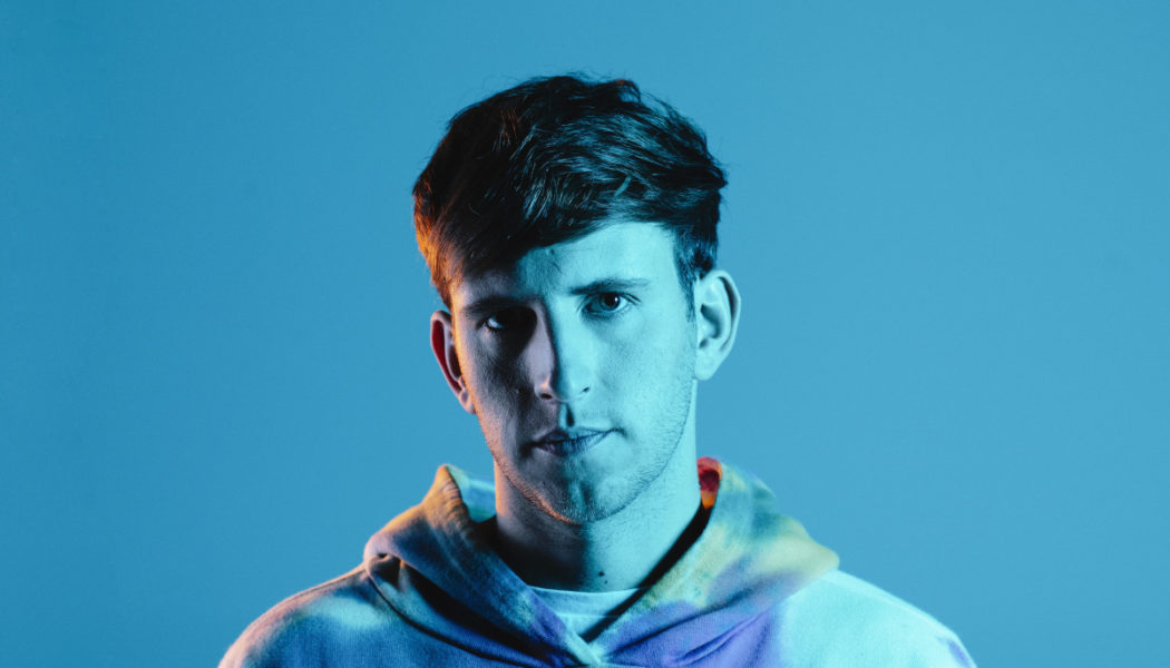 ILLENIUM is Previewing His New Album at Vegas “TRILOGY” Event, Exploring Livestream Options