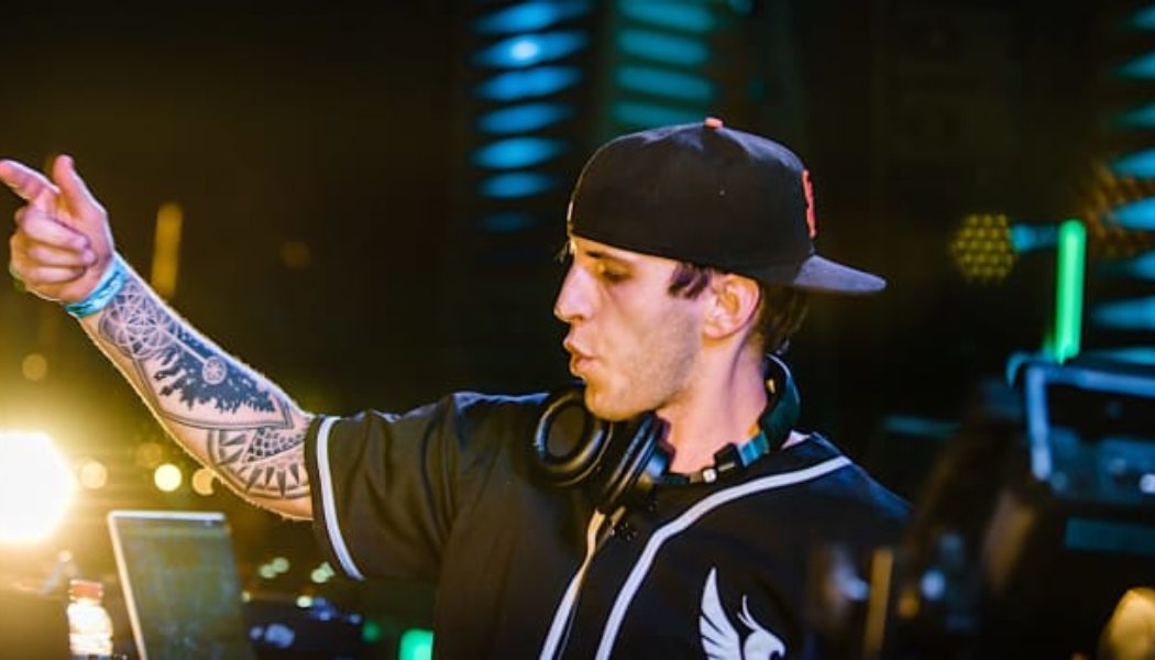 ILLENIUM Shares Tracklist and Collaborators of New Album “Fallen Embers”