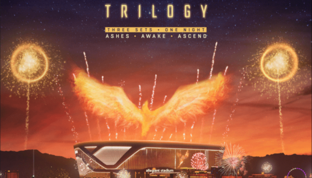 ILLENIUM to Offer Livestream of Massive “Trilogy” Show in Las Vegas