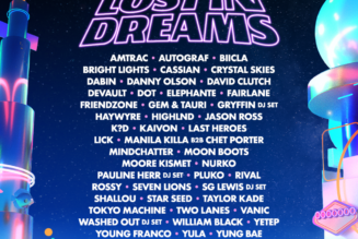 Insomniac Announces Lineup for First-Ever Lost In Dreams Music Festival in Las Vegas