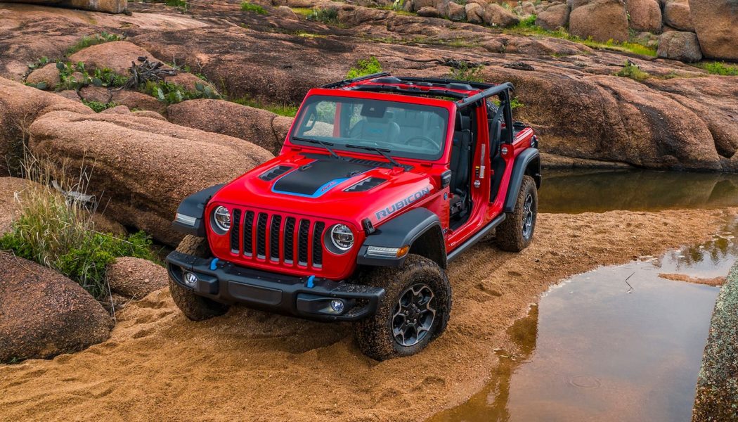 Is Your Jeep Feeling Chippy? The Brand’s New Gorilla Glass Windshield Might Solve That